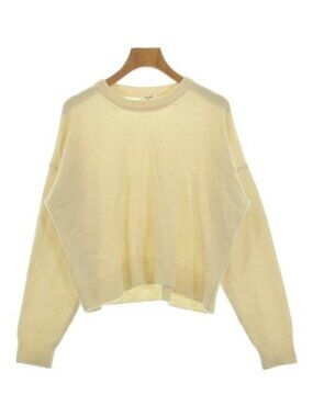 Celine Knit Sweater White